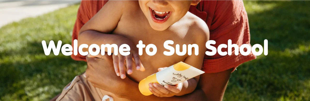 Welcome to Sun School!